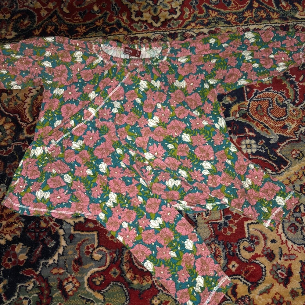 Milkbarn Floral set